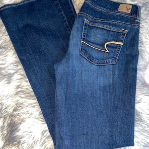 Bootcut American Eagle Jeans